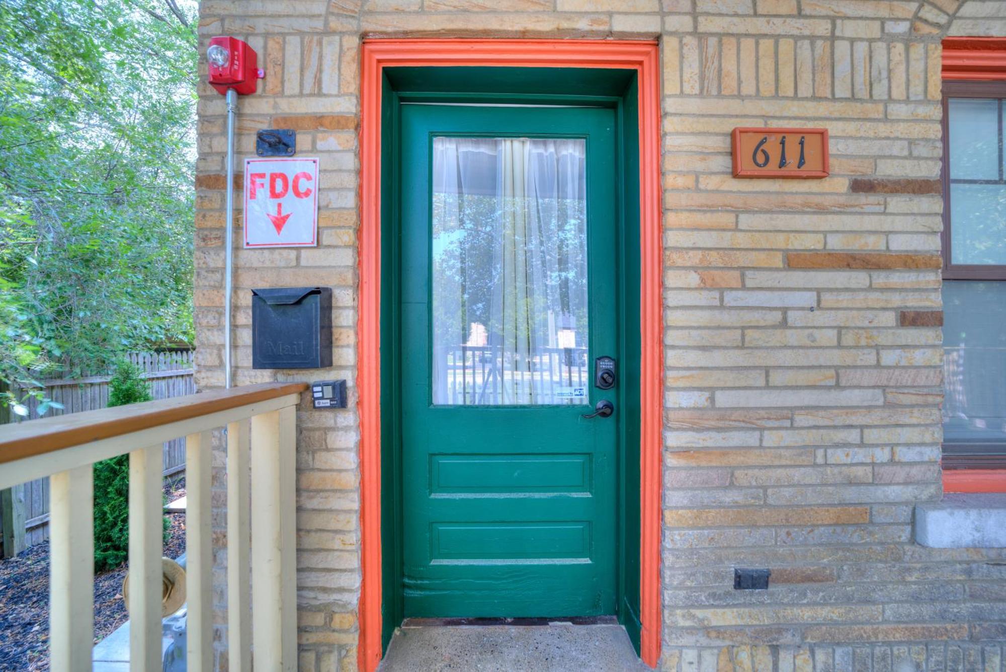 Dreamstay On Clay Muskegon Exterior foto